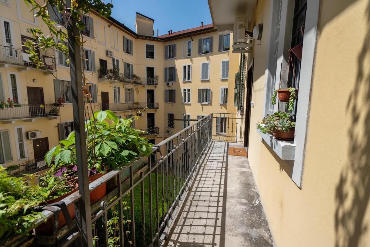 Harmony Navigli Apartment Milaan Buitenkant foto