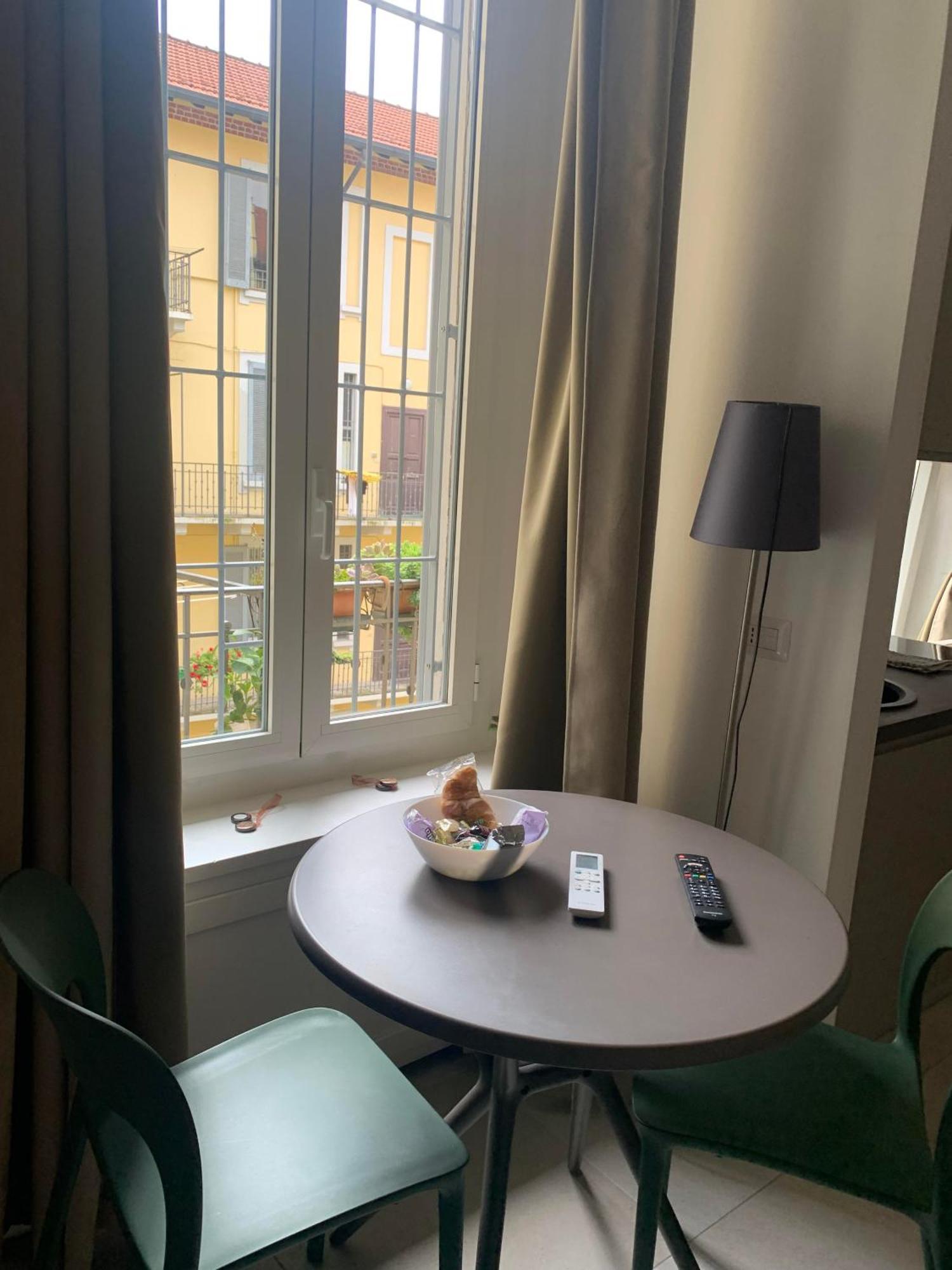 Harmony Navigli Apartment Milaan Buitenkant foto