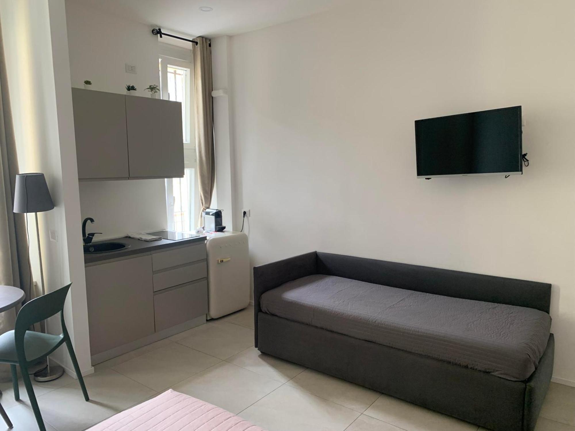 Harmony Navigli Apartment Milaan Buitenkant foto